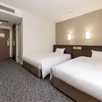 อาคารใหม่ ห้องเตียงคู่