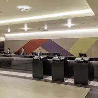 แผนกต้อนรับ