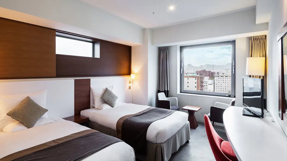 HOTEL MYSTAYS Sapporo Station