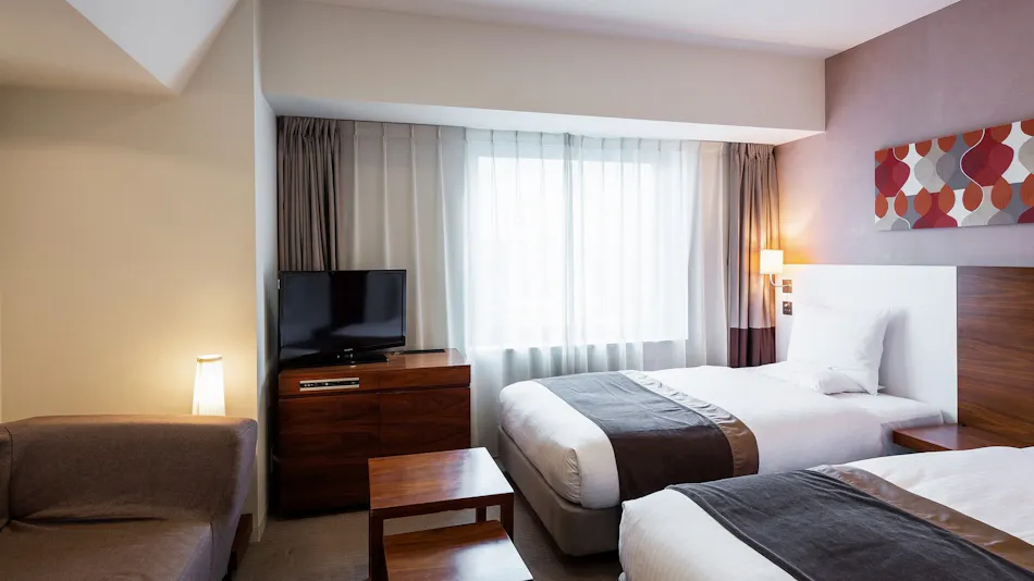 HOTEL MYSTAYS Sapporo Station