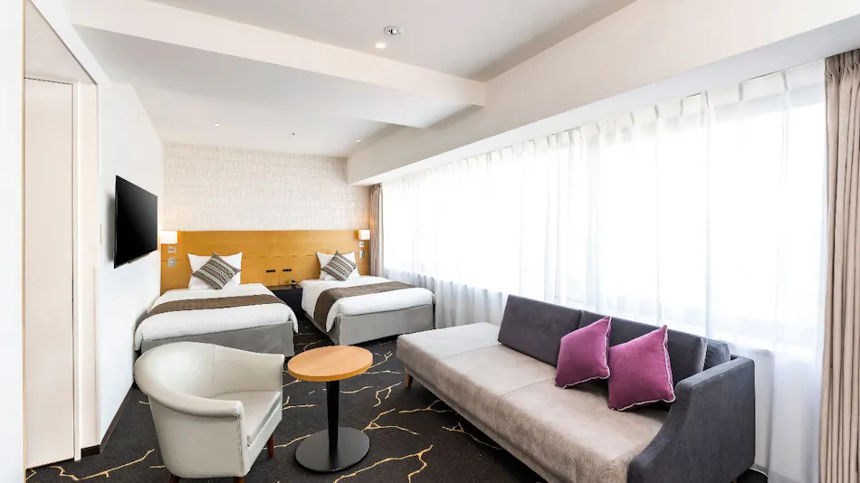 HOTEL MYSTAYS Sapporo Station