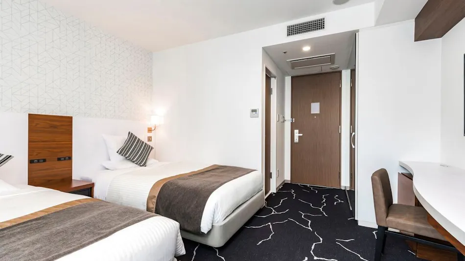 HOTEL MYSTAYS Sapporo Station