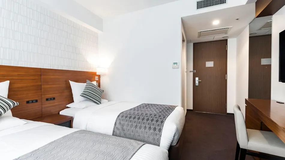 HOTEL MYSTAYS Sapporo Station
