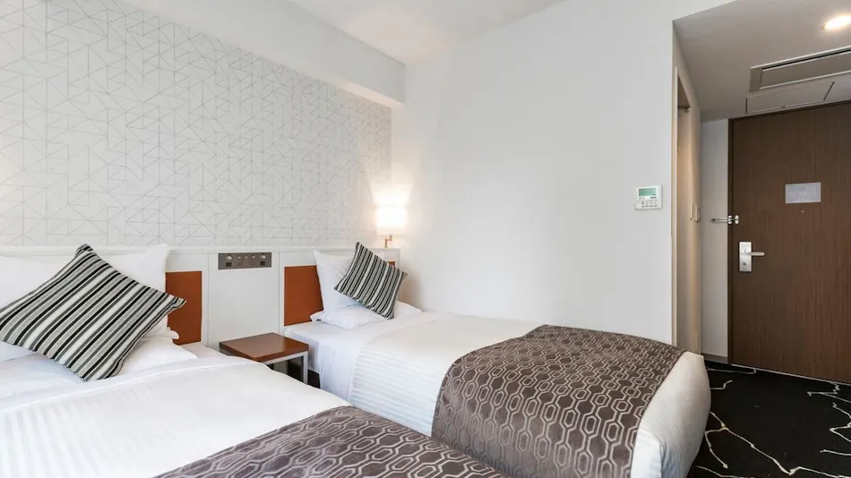 HOTEL MYSTAYS Sapporo Station