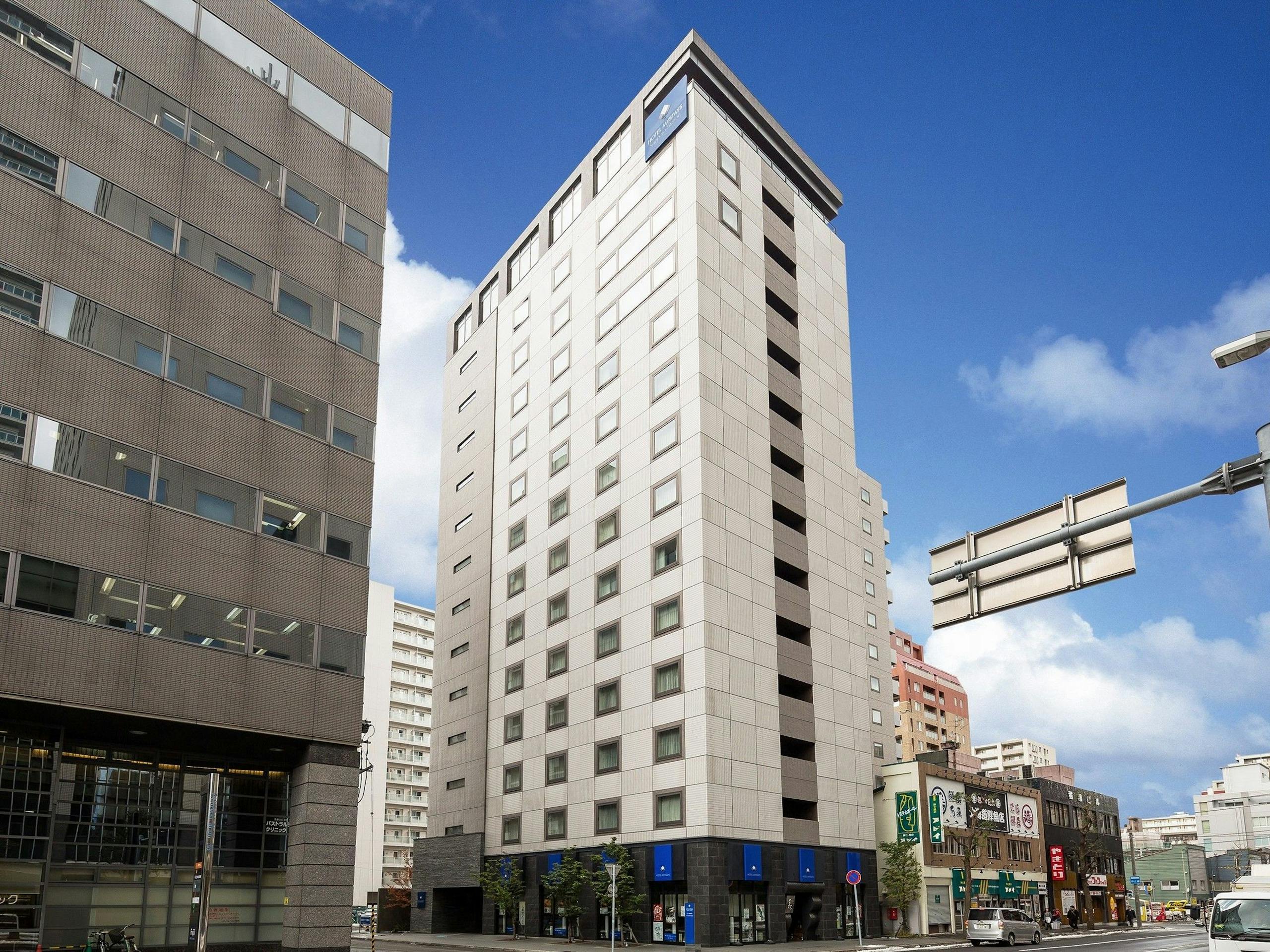 ホテルマイステイズ札幌駅北口