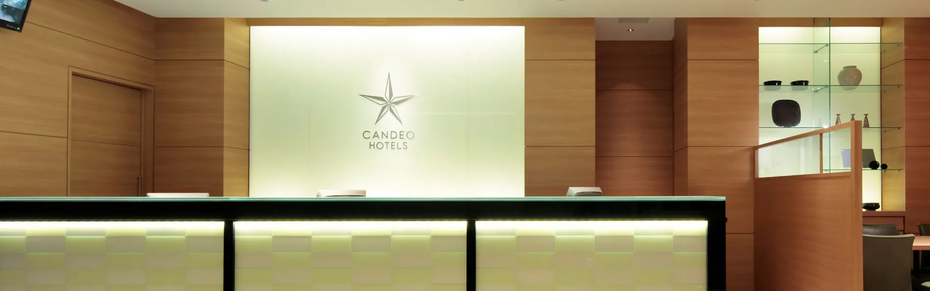 カンデオホテルズ半田(CANDEO HOTELS)