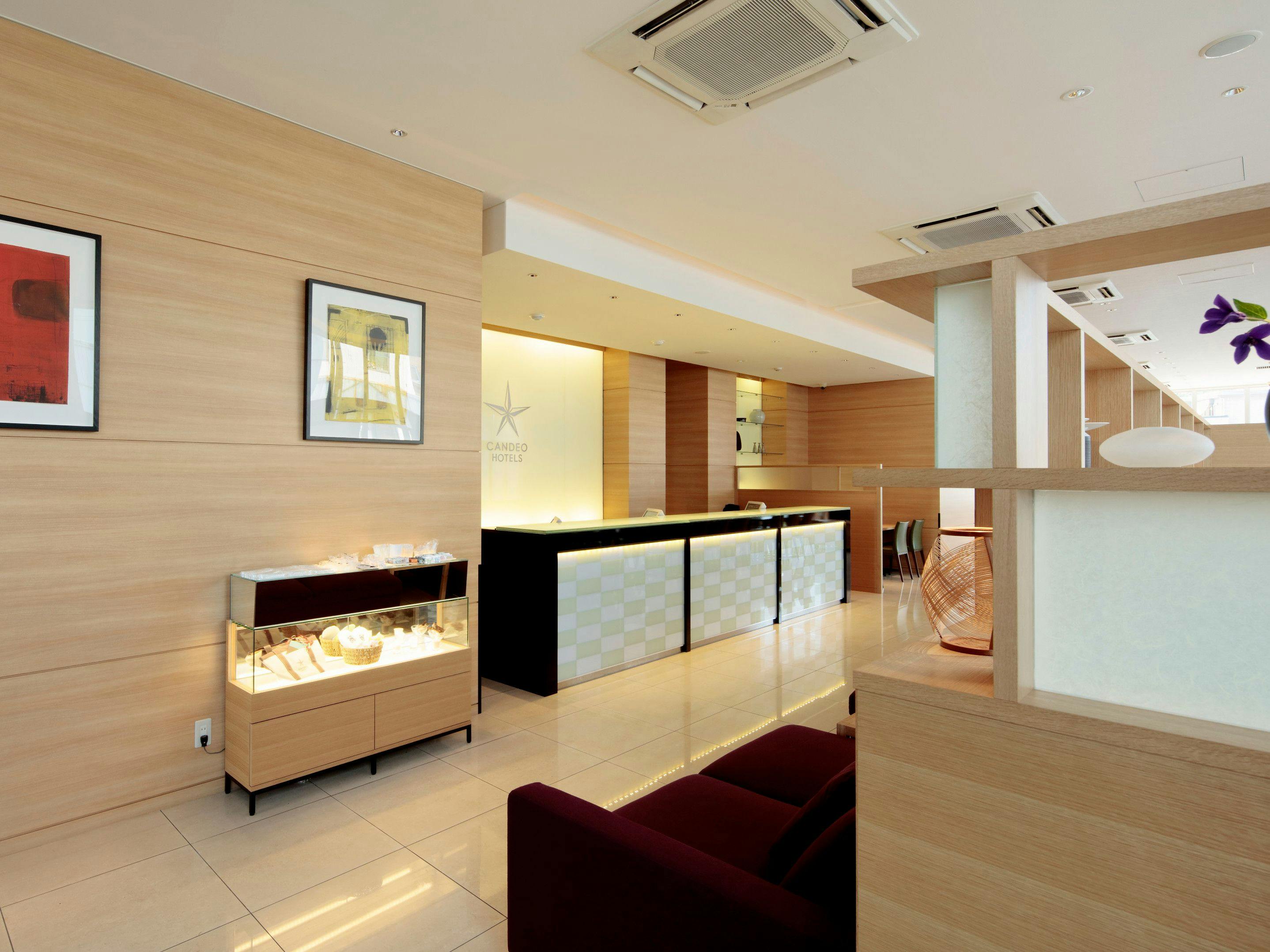 カンデオホテルズ半田（CANDEO HOTELS）