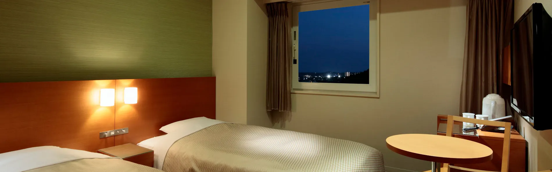 カンデオホテルズ半田(CANDEO HOTELS)