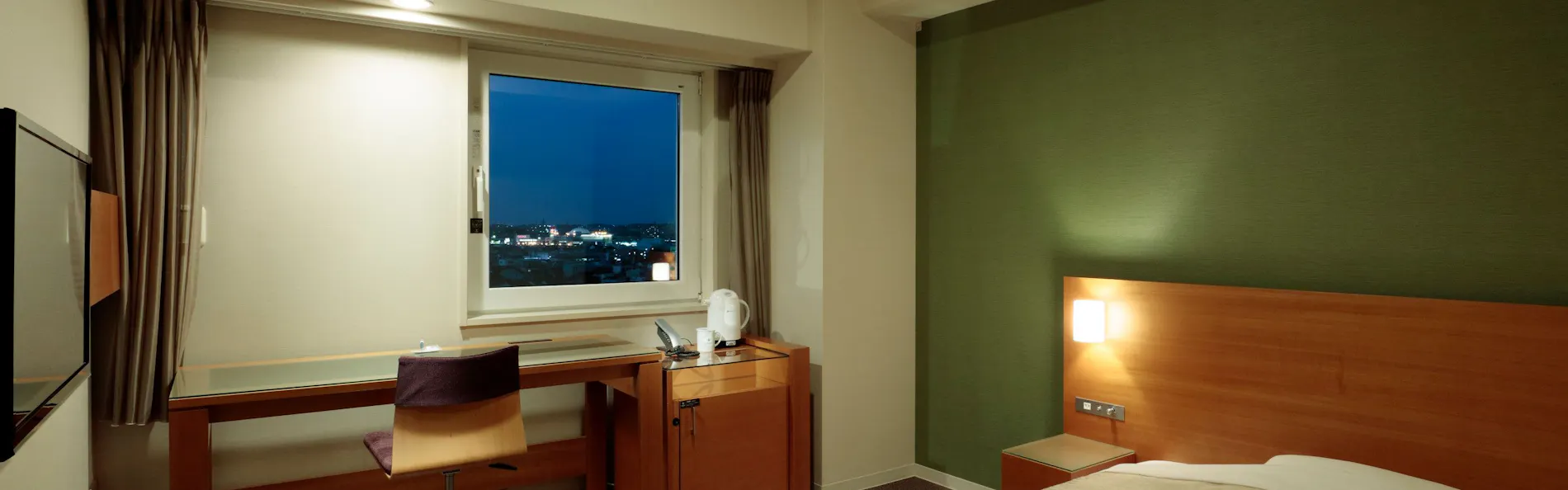 カンデオホテルズ半田(CANDEO HOTELS)
