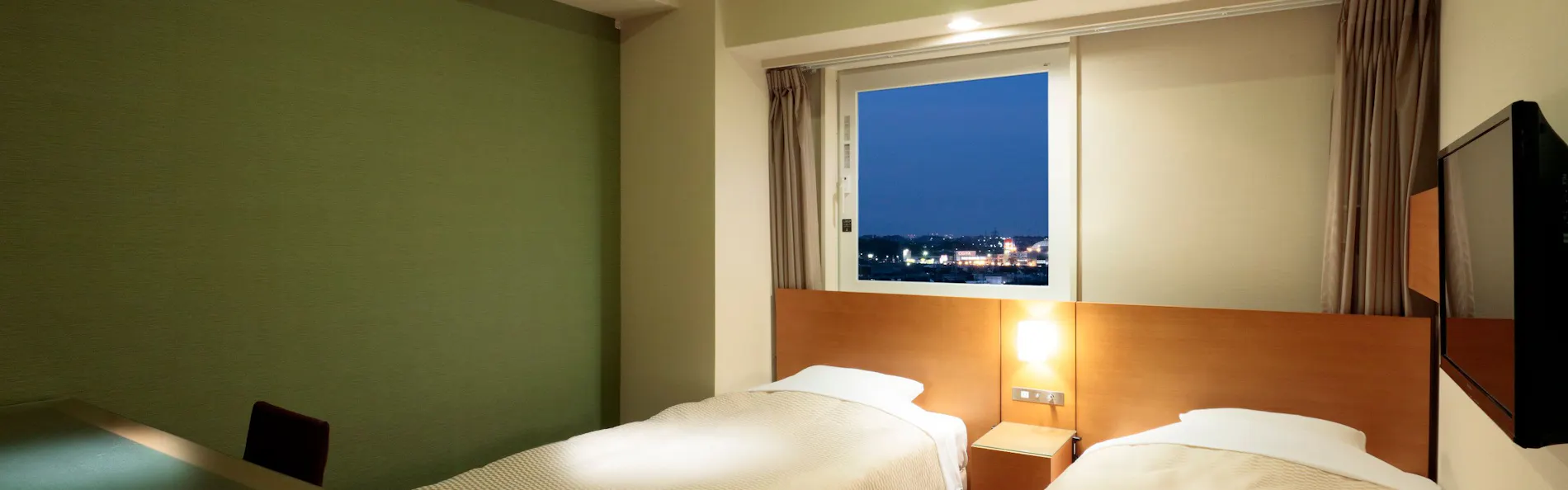 カンデオホテルズ半田(CANDEO HOTELS)