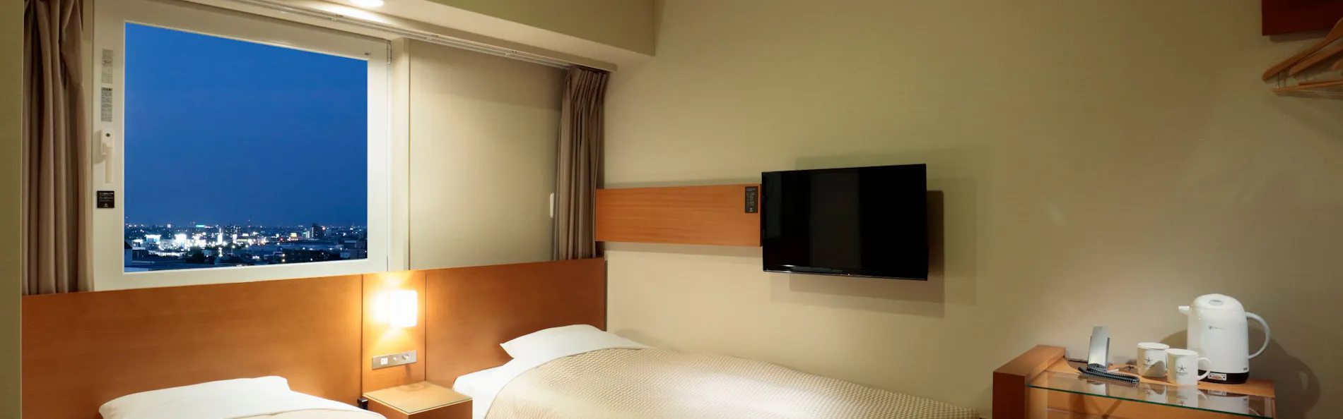 カンデオホテルズ半田(CANDEO HOTELS)