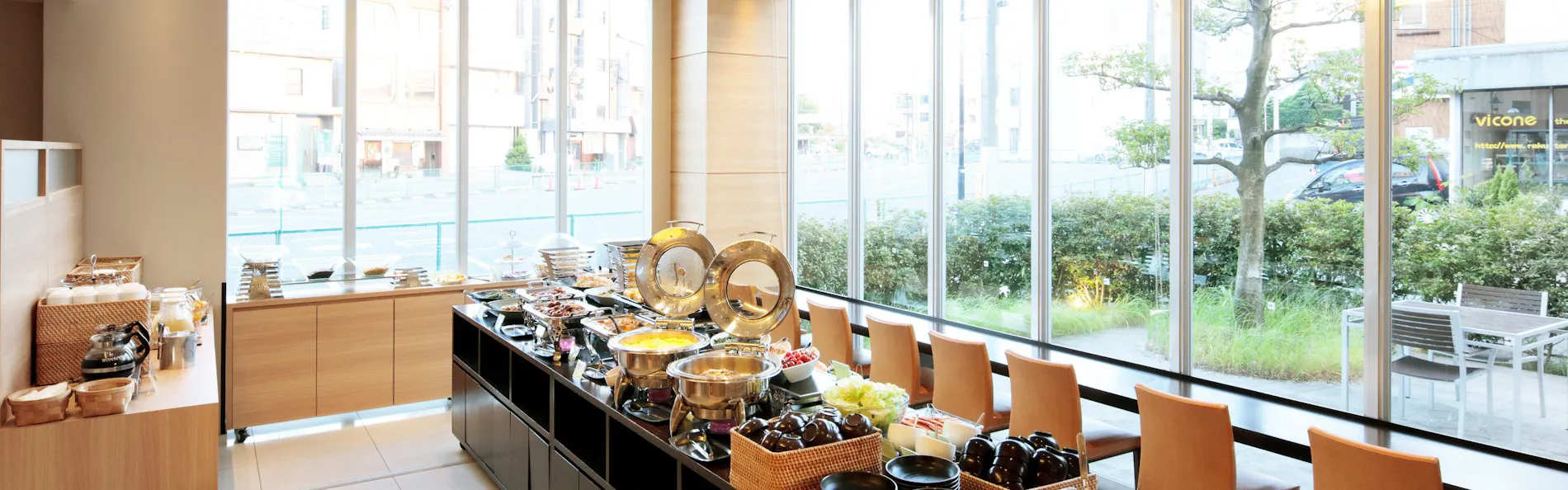 カンデオホテルズ半田(CANDEO HOTELS)