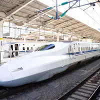 Boleh digunakan kedua-dua Shin-Yokohama dan Shinagawa!