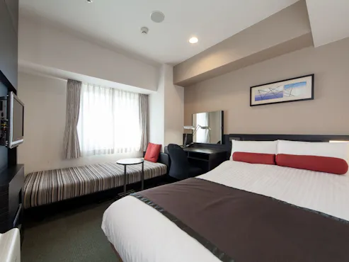 스탠다드 세미 더블