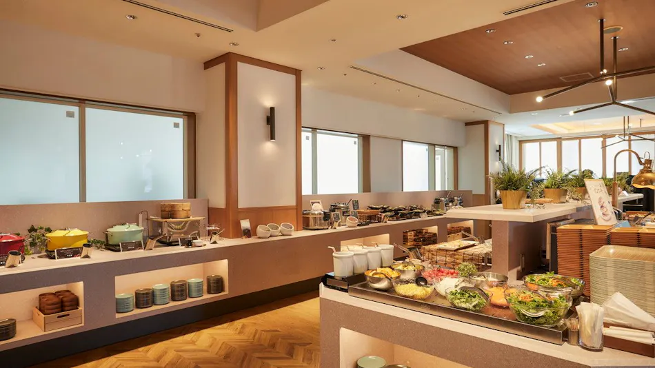 Kansai Airport Washington Hotel
