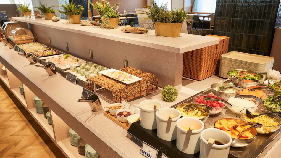Kansai Airport Washington Hotel