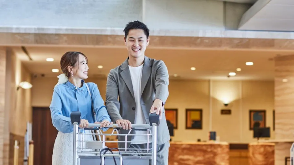 Kansai Airport Washington Hotel