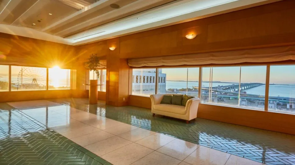 Kansai Airport Washington Hotel
