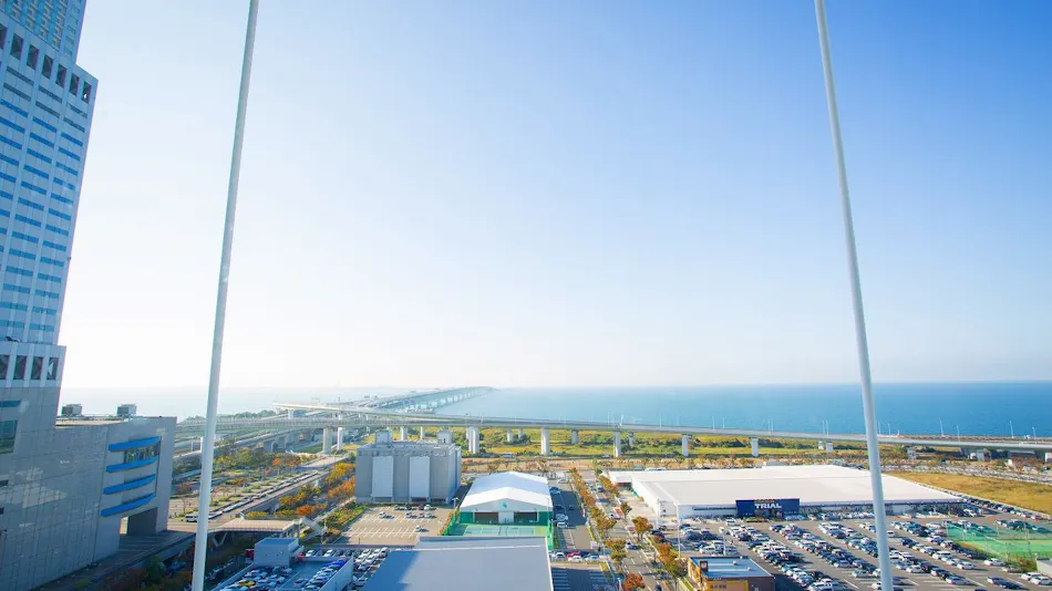 Kansai Airport Washington Hotel