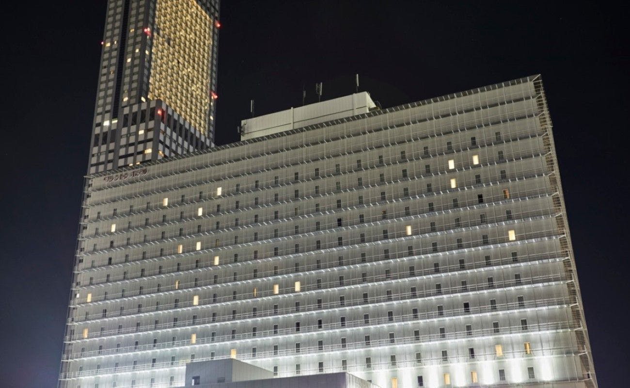 関西エアポートワシントンホテル