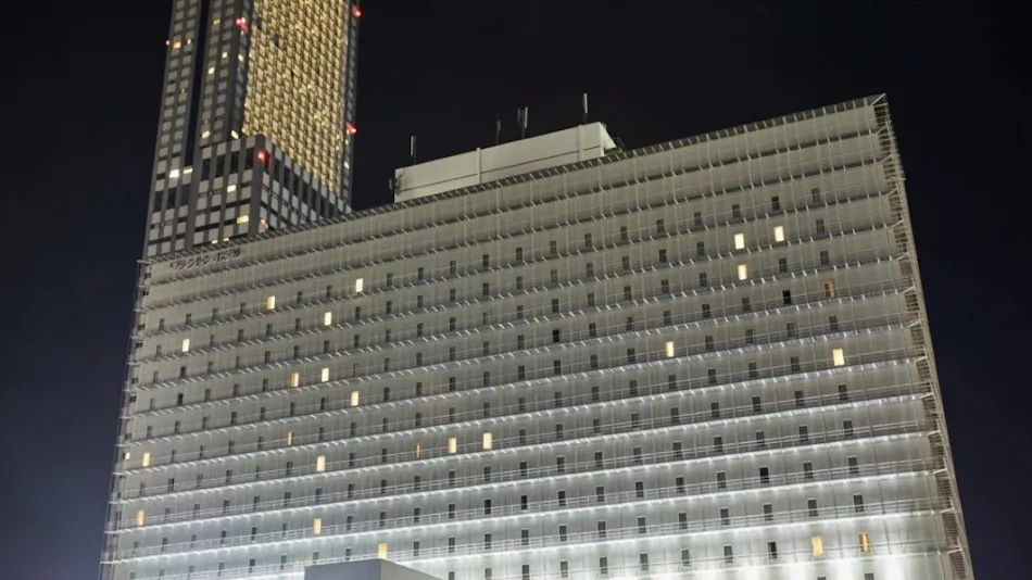 Kansai Airport Washington Hotel