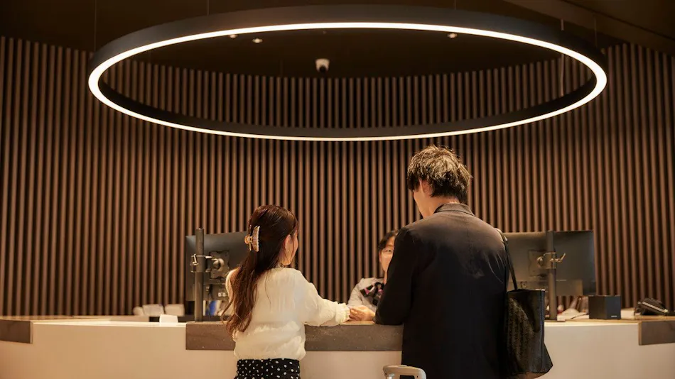 Kansai Airport Washington Hotel