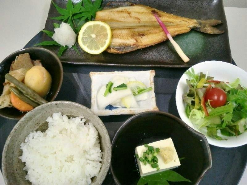 【夕食付】選べる定食付プラン