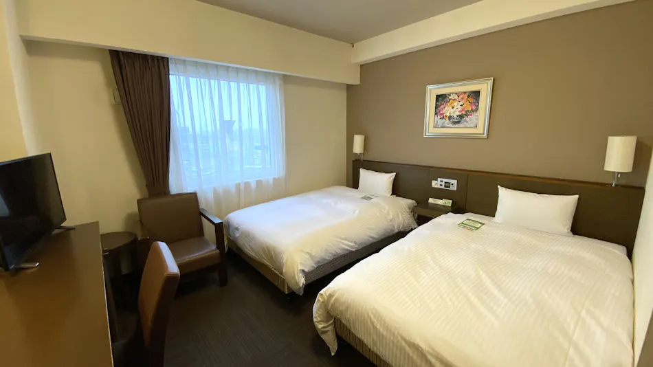 Hotel Route-Inn Hanamaki