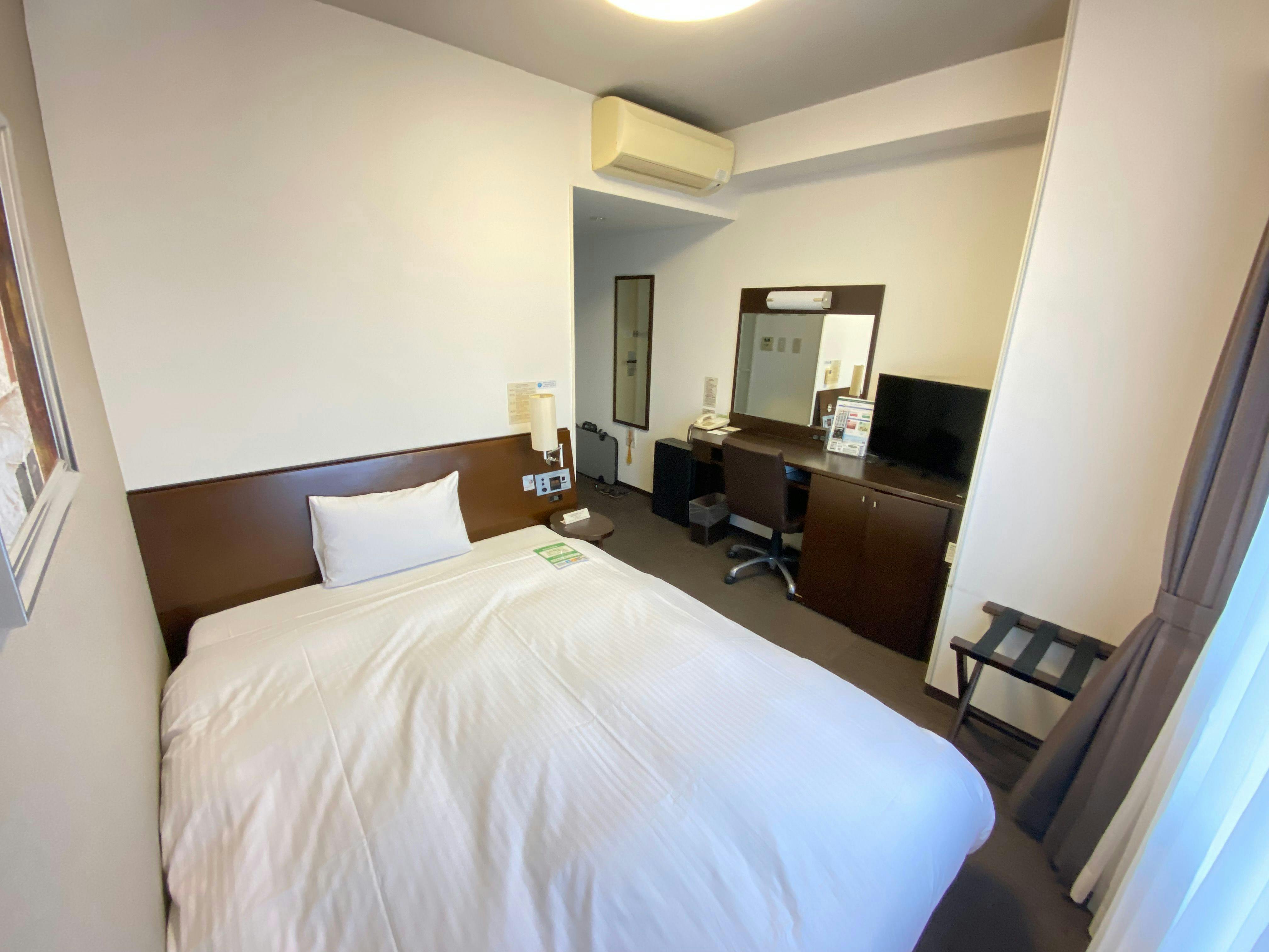 ห้องพักเดี่ยวแบบคอมฟอร์ท