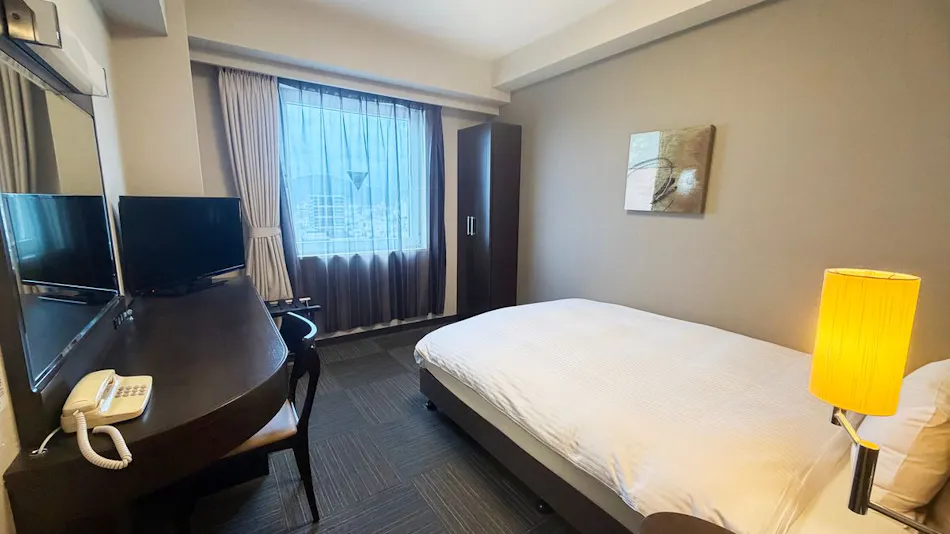 Hotel Route-Inn Nobeoka Ekimae