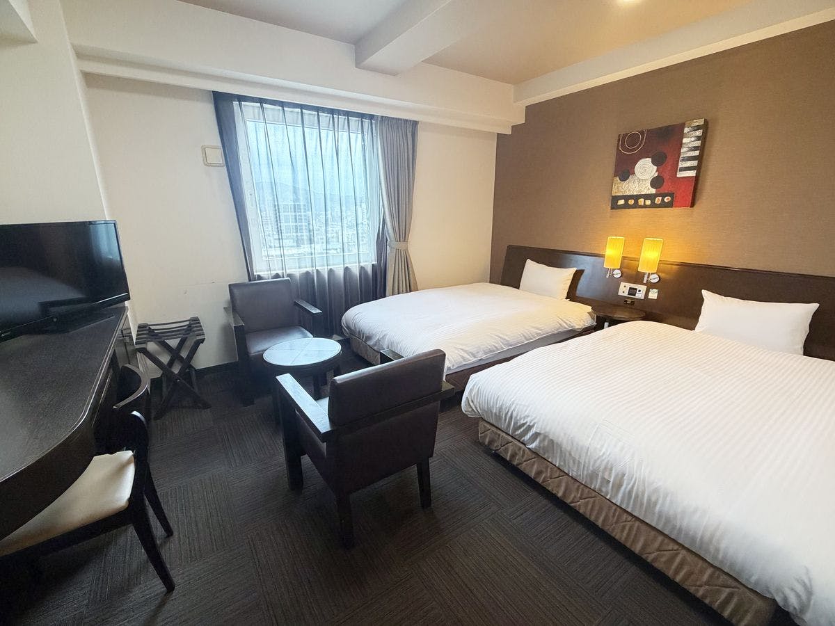Hotel Route-Inn Nobeoka Ekimae