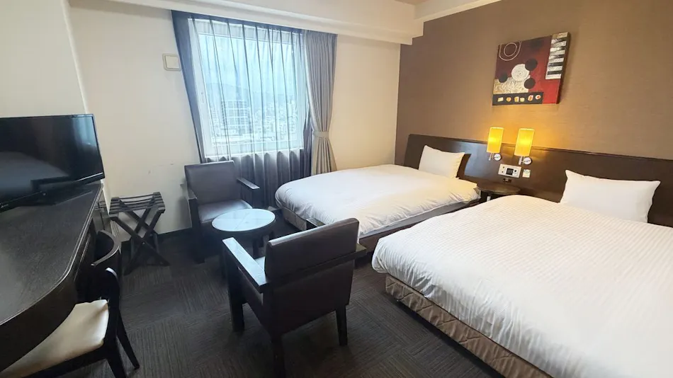 Hotel Route-Inn Nobeoka Ekimae