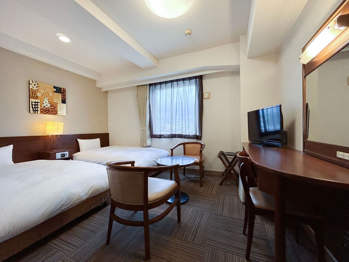 Hotel Route-Inn Nobeoka Ekimae