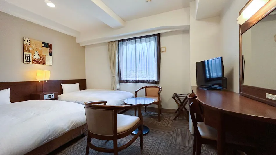 Hotel Route-Inn Nobeoka Ekimae