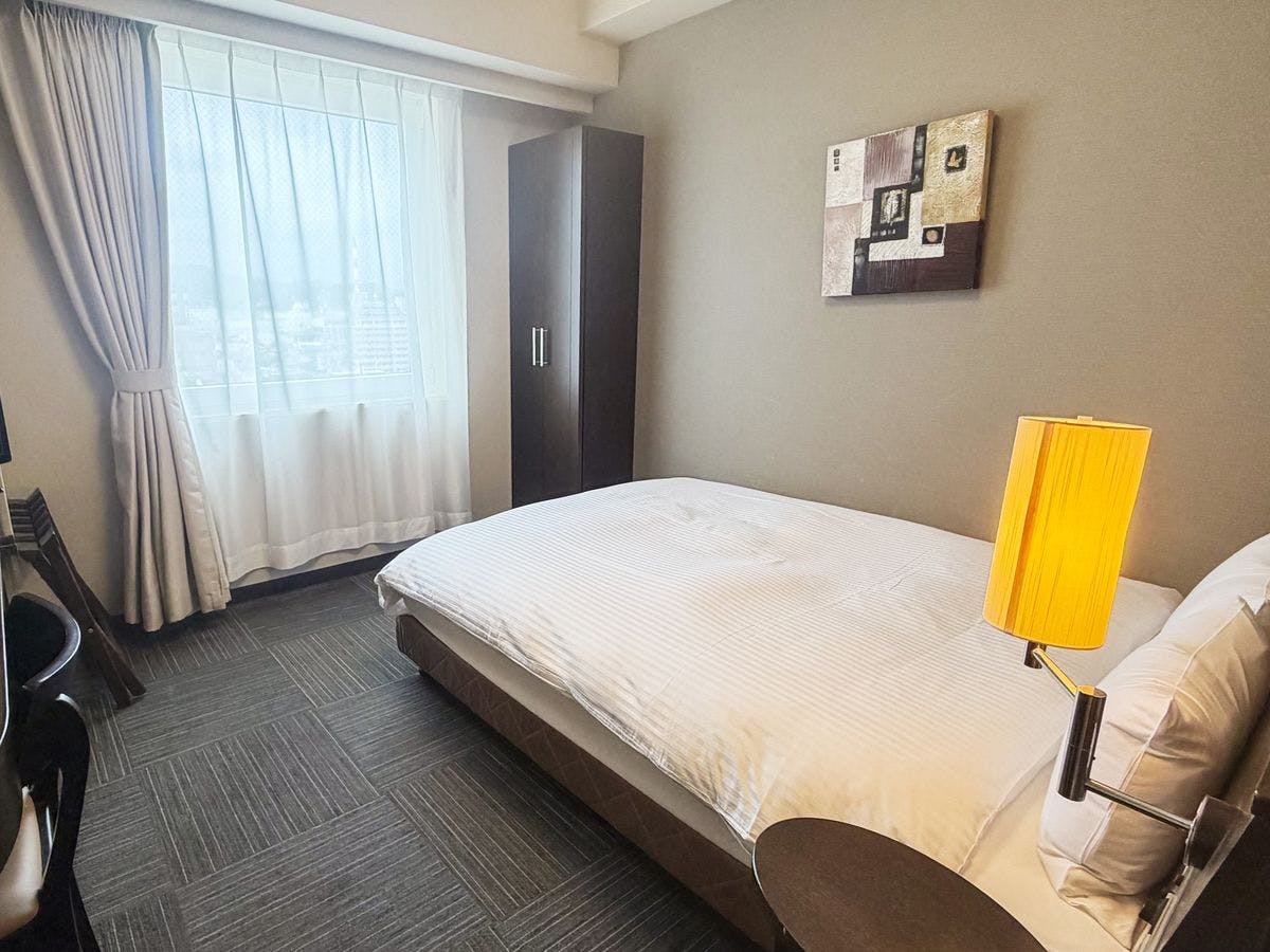 Hotel Route-Inn Nobeoka Ekimae
