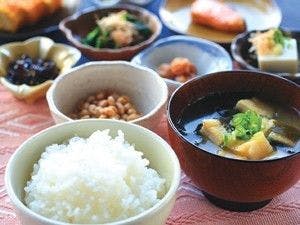 朝食（和食）