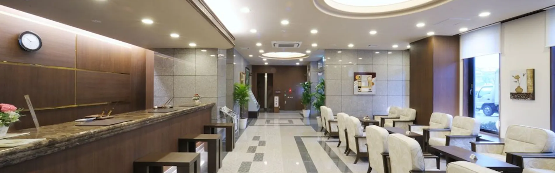 ホテルルートイン仙台泉インター