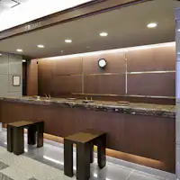 แผนกต้อนรับ