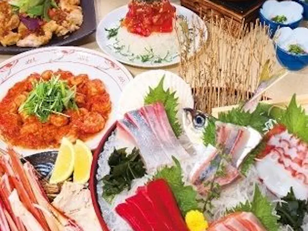 【朝食・夕食券付】はなの夢で食べる まんぷくお食事券付きプラン