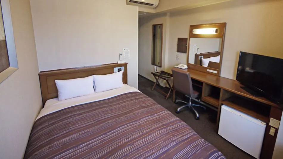 Hotel Route-Inn Mito Kencho-mae