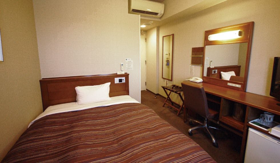 Hotel Route-Inn Mito Kencho-mae