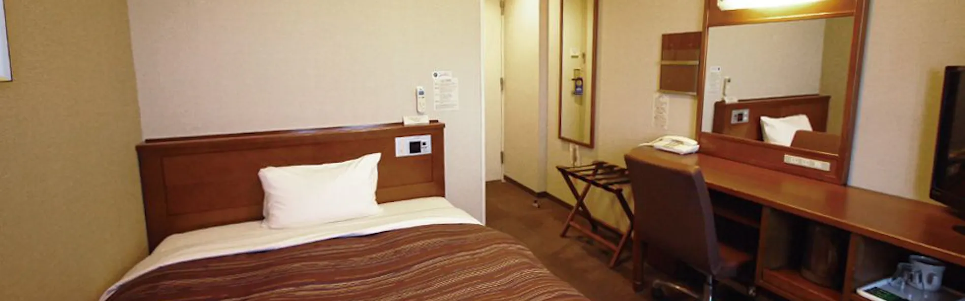 ホテルルートイン水戸県庁前