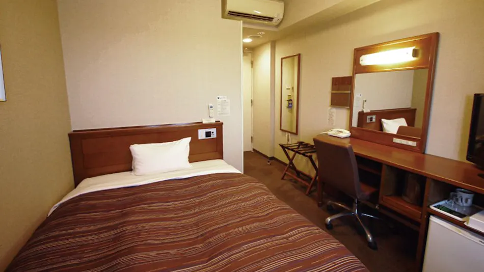 Hotel Route-Inn Mito Kencho-mae