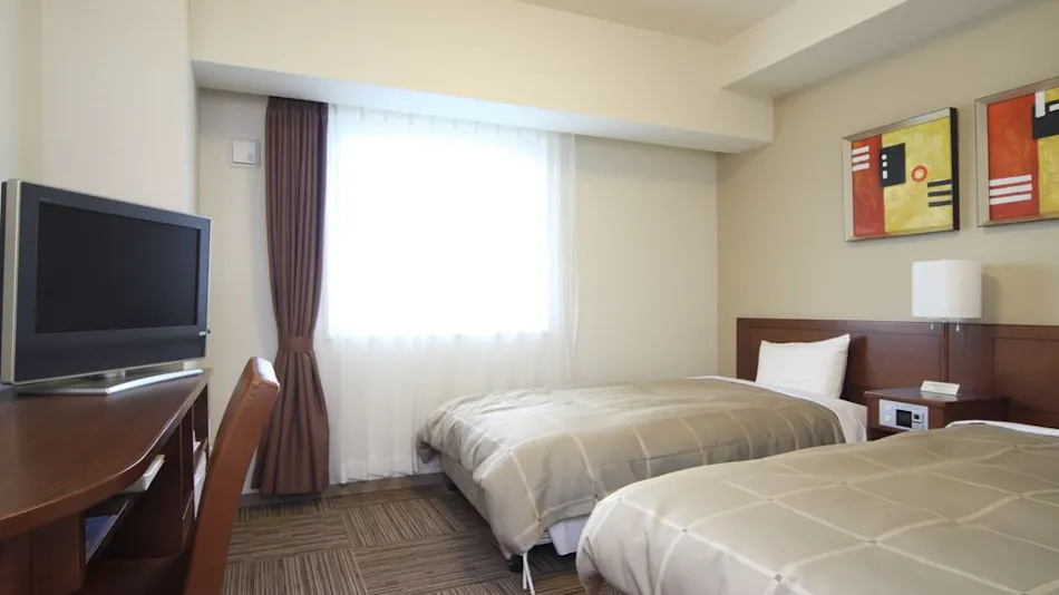 Hotel Route-Inn Mito Kencho-mae