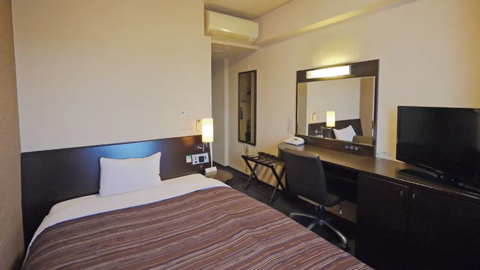 Hotel Route-Inn Mito Kencho-mae