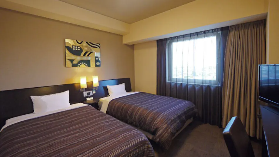 Hotel Route-Inn Mito Kencho-mae