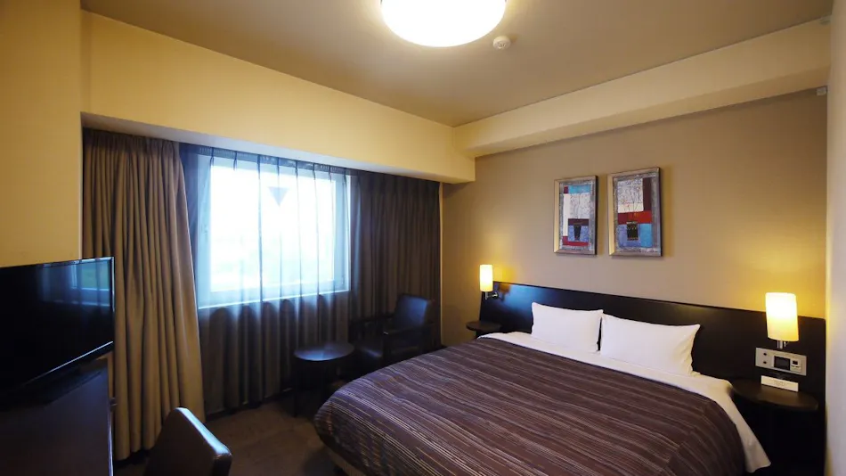 Hotel Route-Inn Mito Kencho-mae