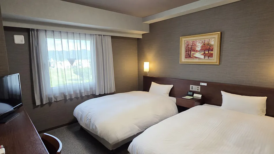 Hotel Route-Inn Odate Ekiminami