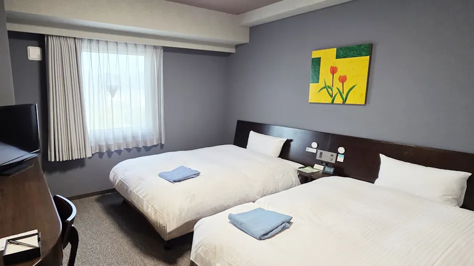 Hotel Route-Inn Odate Ekiminami