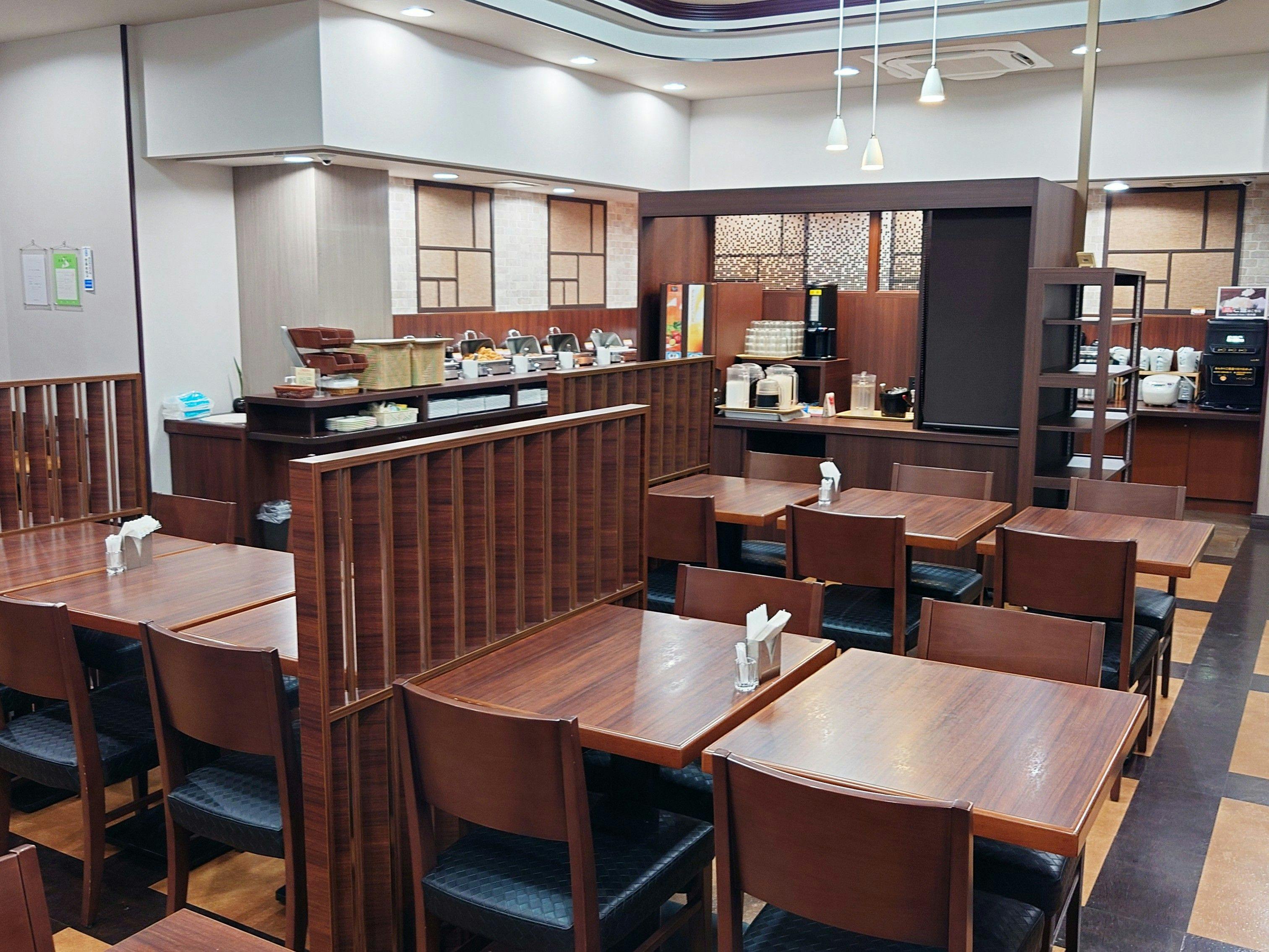 レストラン花茶屋